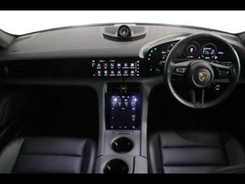 Used Porsche Taycan 2021 for sale - 72842413: Photo