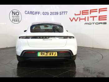 Used Porsche Taycan 2021 for sale - 72842413: Photo