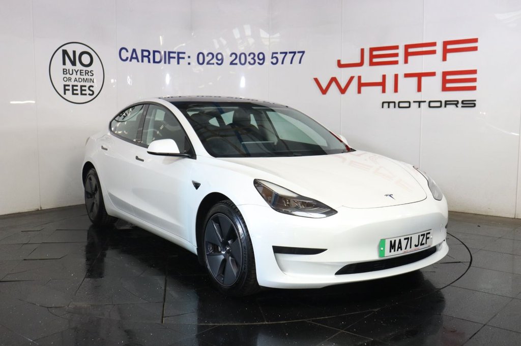 Used Tesla Model 3 2021 for sale - 76309422: Photo 1
