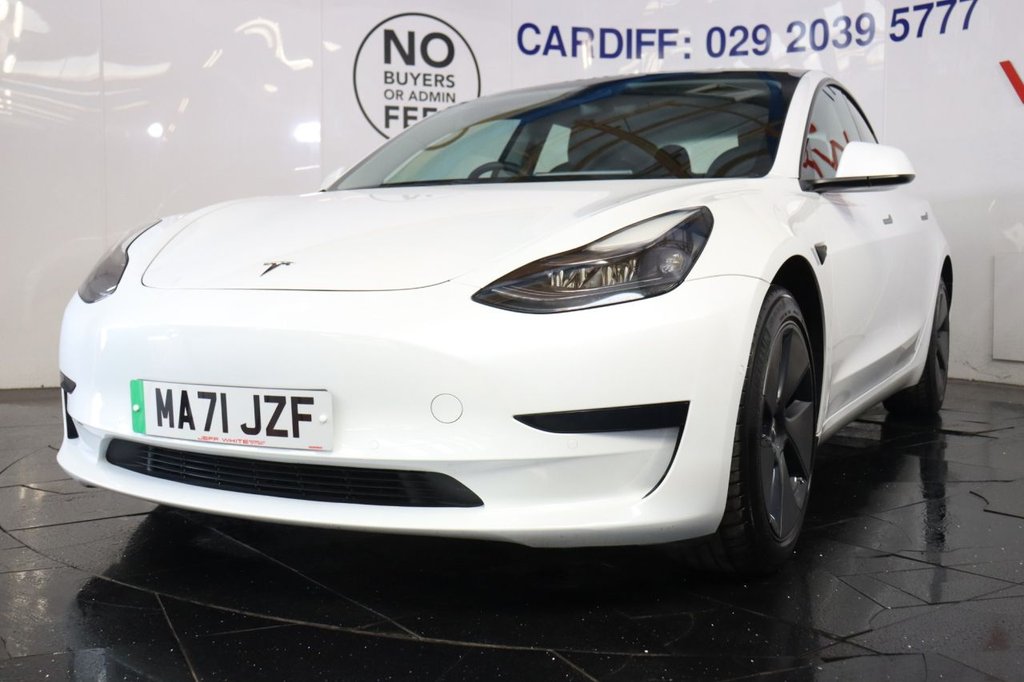 Used Tesla Model 3 2021 for sale - 76309422: Photo 13