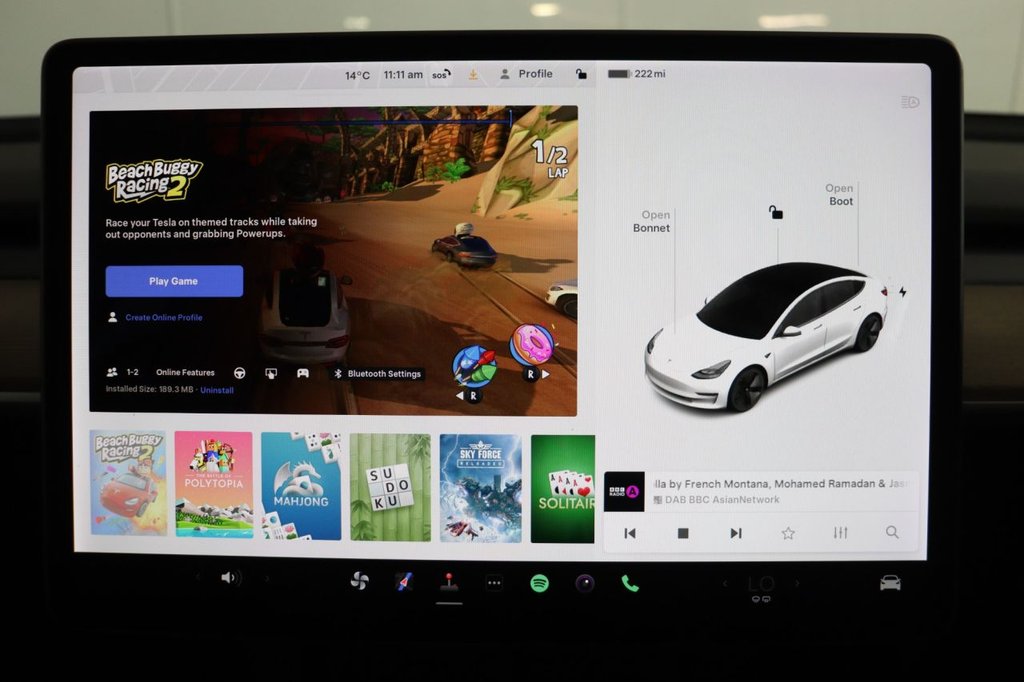 Used Tesla Model 3 2021 for sale - 76309422: Photo 2