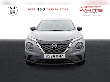Used Nissan Juke 2024 for sale - 78833080: Photo