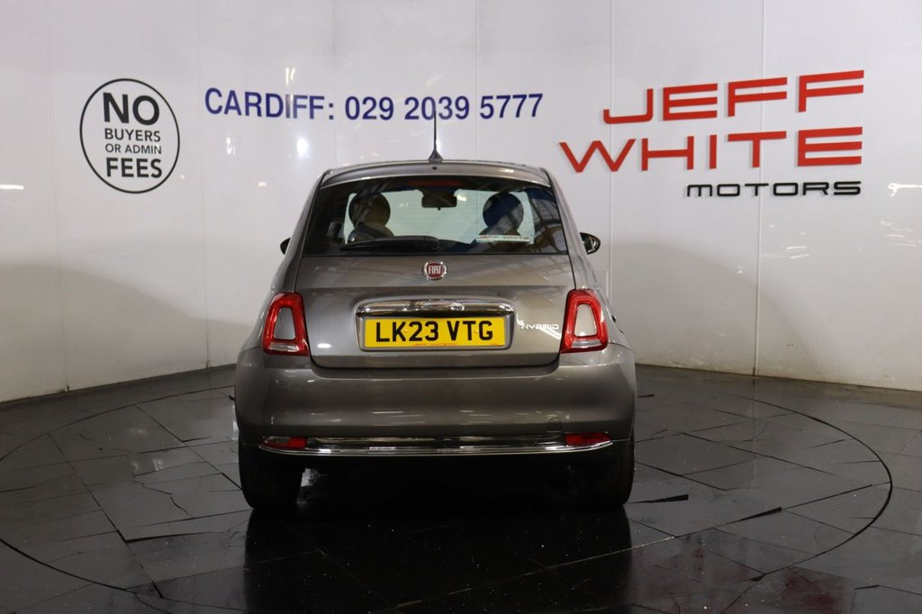 Used Fiat 500 2023 for sale - 76474582: Photo 4