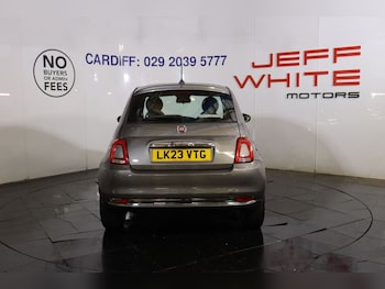 Used Fiat 500 2023 for sale - 76474582: Photo