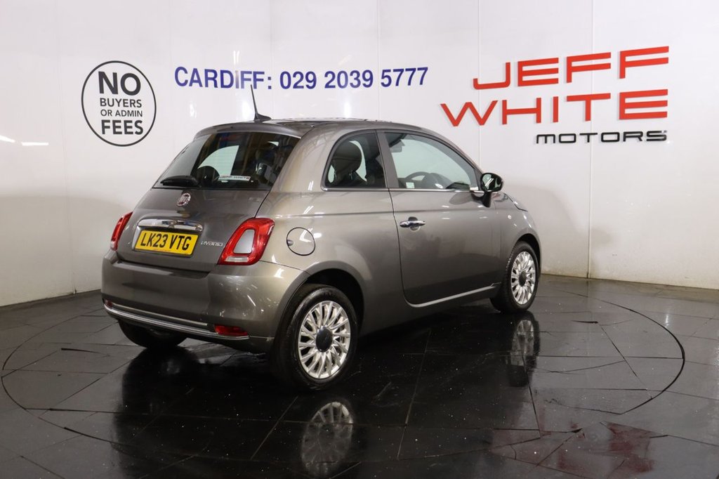 Used Fiat 500 2023 for sale - 76474582: Photo 5