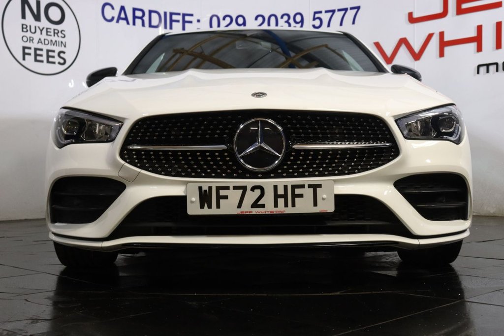 Used Mercedes-Benz CLA 2022 for sale - 76654663: Photo 11