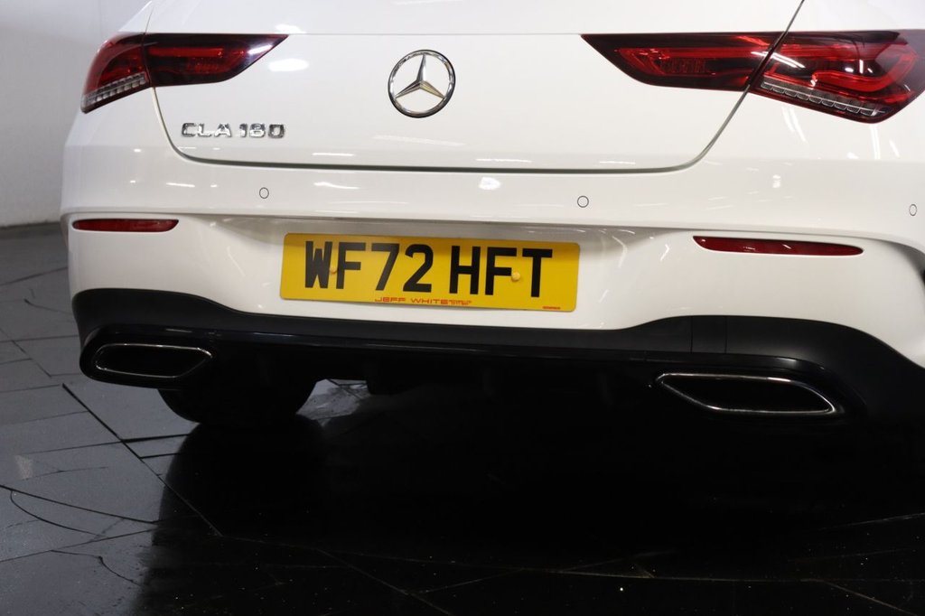 Used Mercedes-Benz CLA 2022 for sale - 76654663: Photo 13