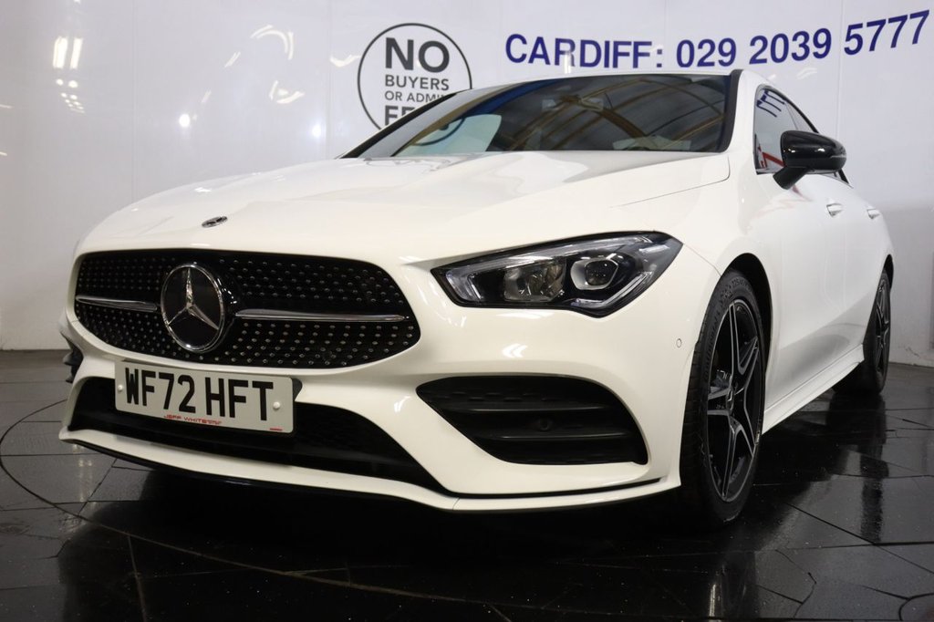 Used Mercedes-Benz CLA 2022 for sale - 76654663: Photo 14