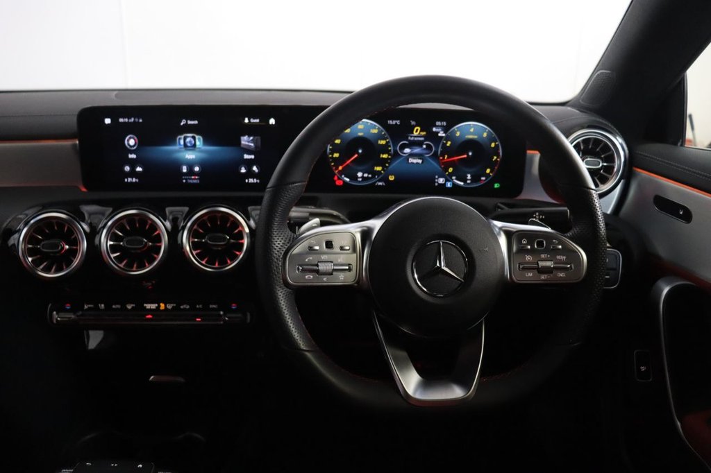 Used Mercedes-Benz CLA 2022 for sale - 76654663: Photo 15