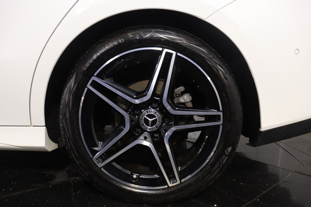 Used Mercedes-Benz CLA 2022 for sale - 76654663: Photo 16