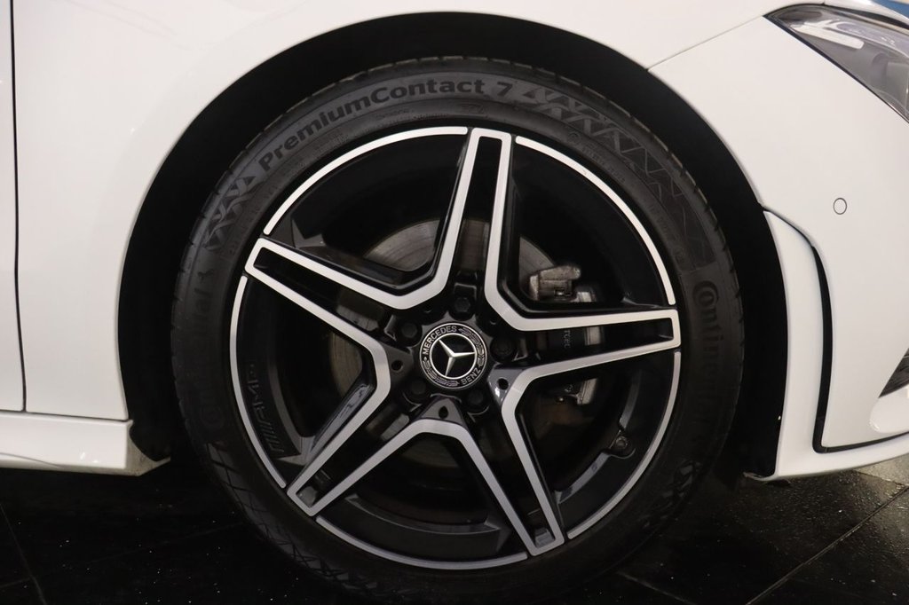 Used Mercedes-Benz CLA 2022 for sale - 76654663: Photo 21