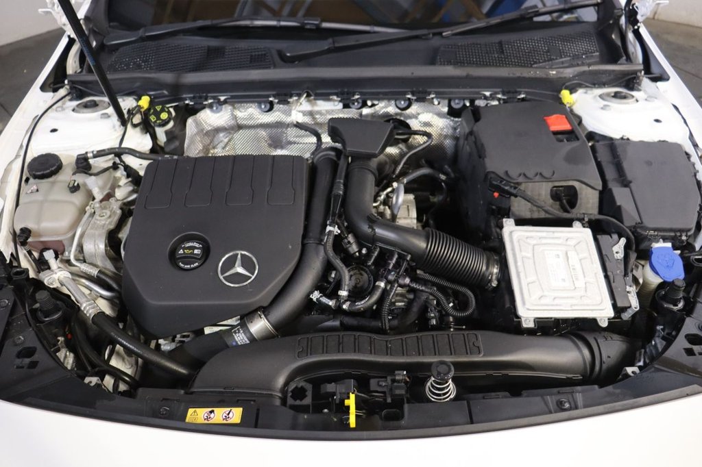 Used Mercedes-Benz CLA 2022 for sale - 76654663: Photo 22
