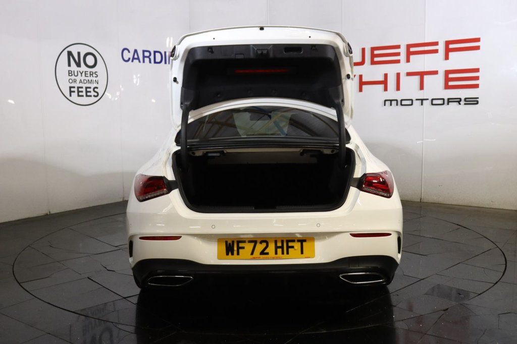 Used Mercedes-Benz CLA 2022 for sale - 76654663: Photo 27