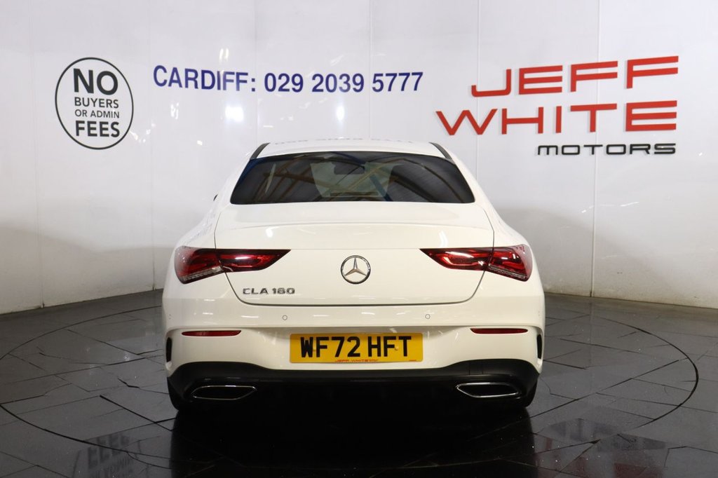 Used Mercedes-Benz CLA 2022 for sale - 76654663: Photo 4