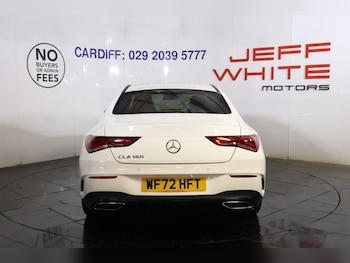 Used Mercedes-Benz CLA 2022 for sale - 76654663: Photo