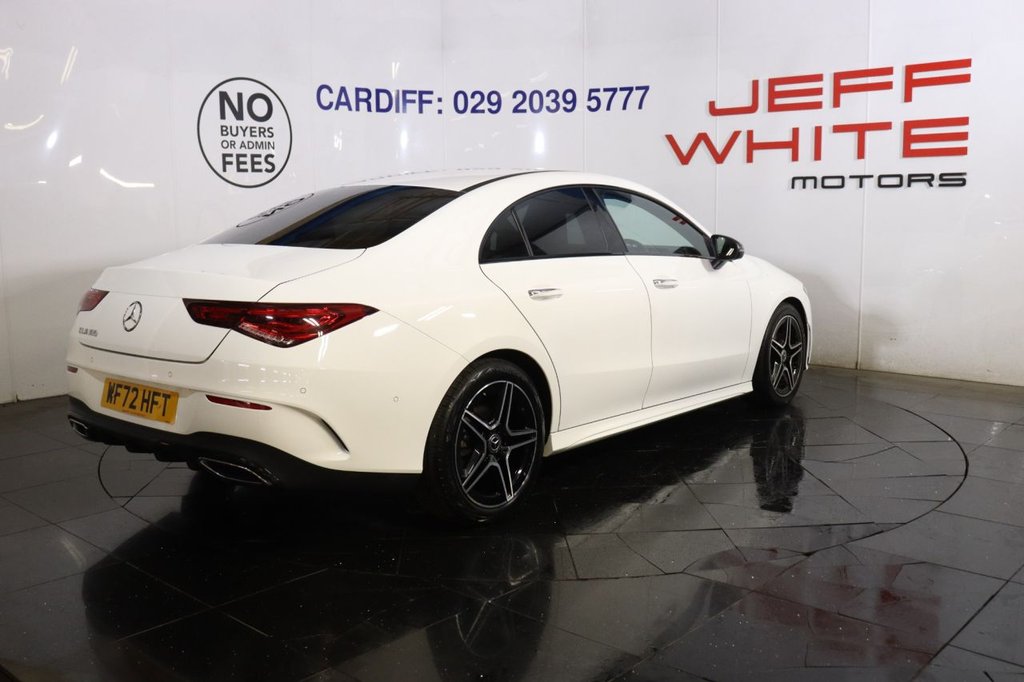 Used Mercedes-Benz CLA 2022 for sale - 76654663: Photo 5