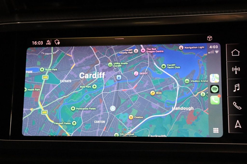 Used Audi Q3 2020 for sale - 76546507: Photo 10