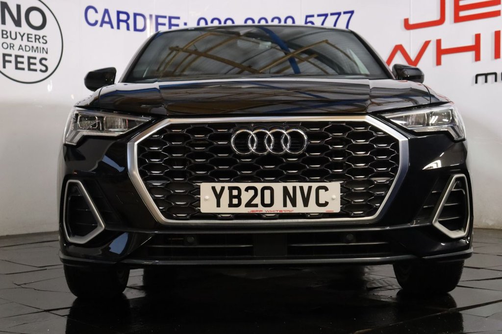 Used Audi Q3 2020 for sale - 76546507: Photo 12