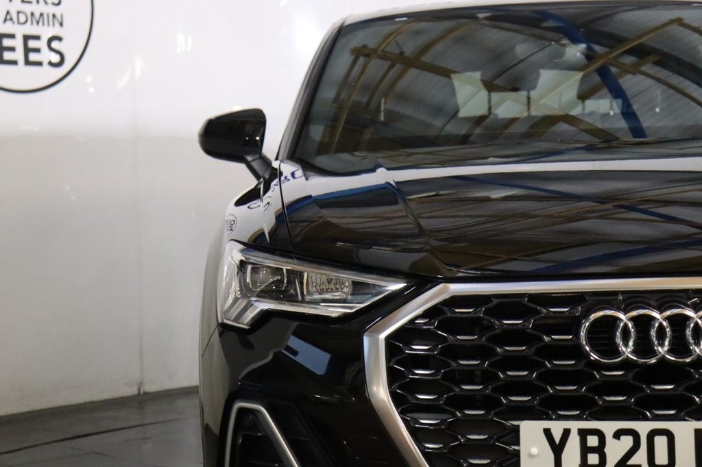 Used Audi Q3 2020 for sale - 76546507: Photo 13