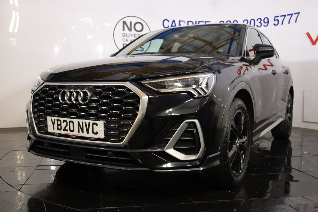 Used Audi Q3 2020 for sale - 76546507: Photo 14