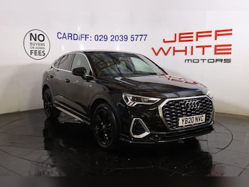 Used Audi Q3 2020 for sale - 76546507: Photo