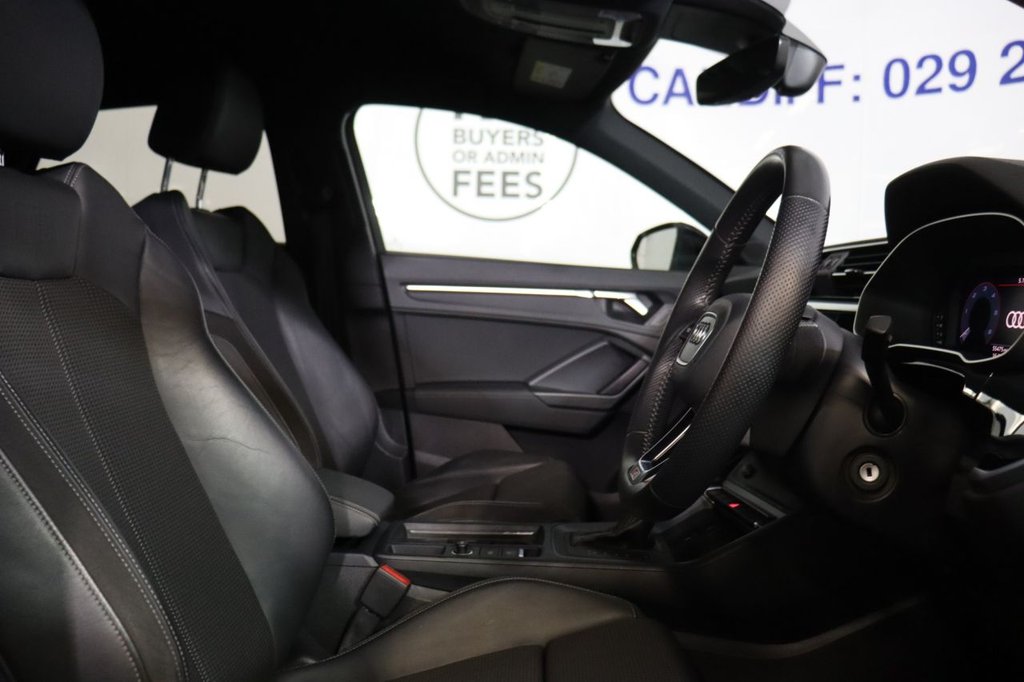 Used Audi Q3 2020 for sale - 76546507: Photo 26