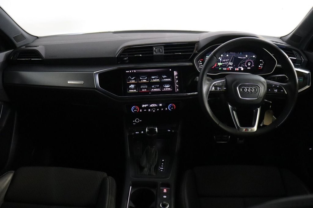 Used Audi Q3 2020 for sale - 76546507: Photo 3