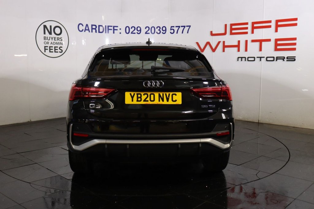 Used Audi Q3 2020 for sale - 76546507: Photo 4