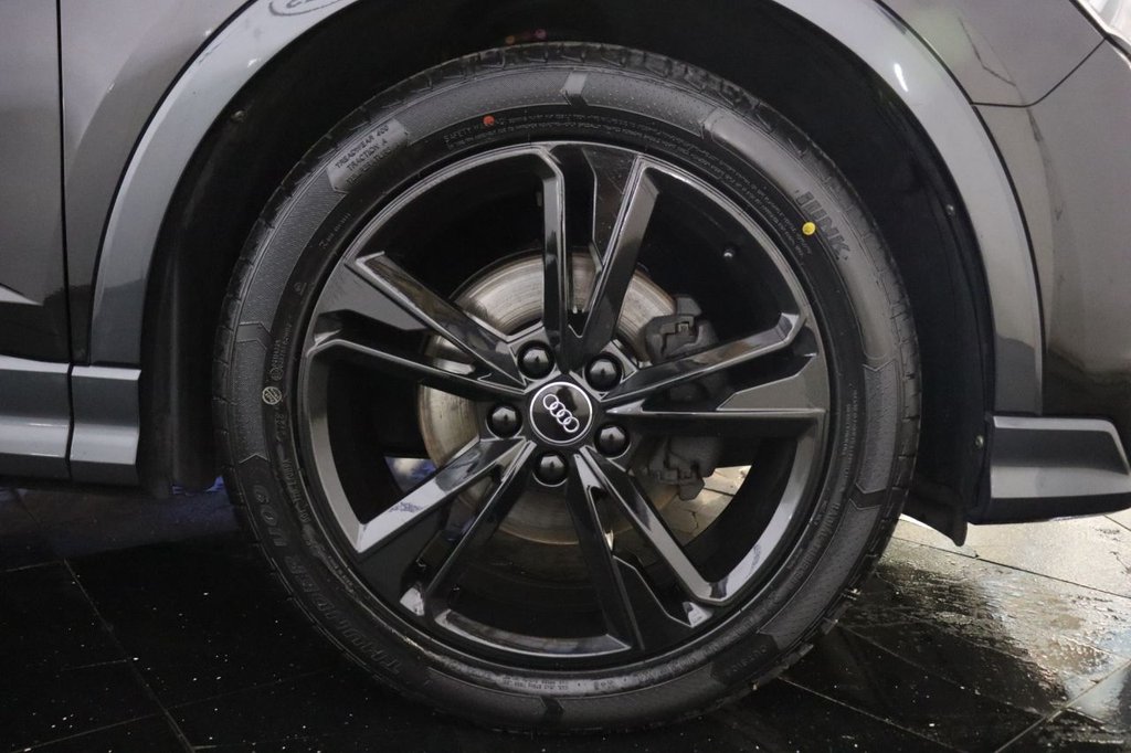 Used Audi Q3 2020 for sale - 76546507: Photo 41