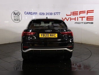 Used Audi Q3 2020 for sale - 76546507: Photo