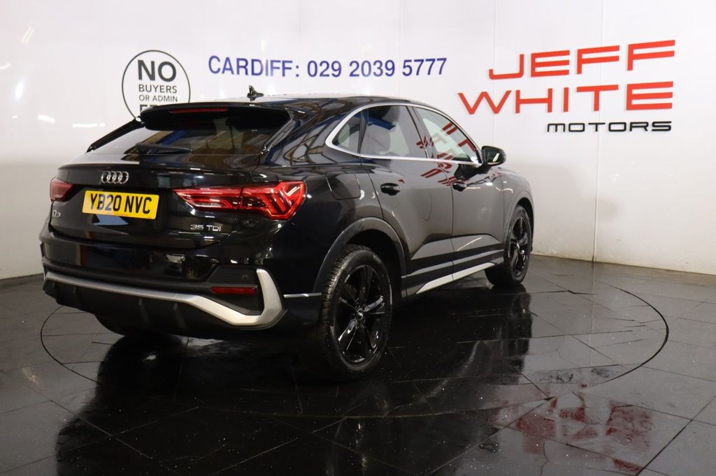 Used Audi Q3 2020 for sale - 76546507: Photo 5