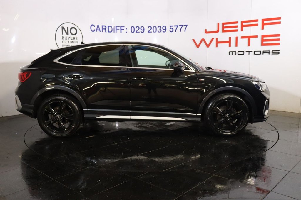 Used Audi Q3 2020 for sale - 76546507: Photo 6