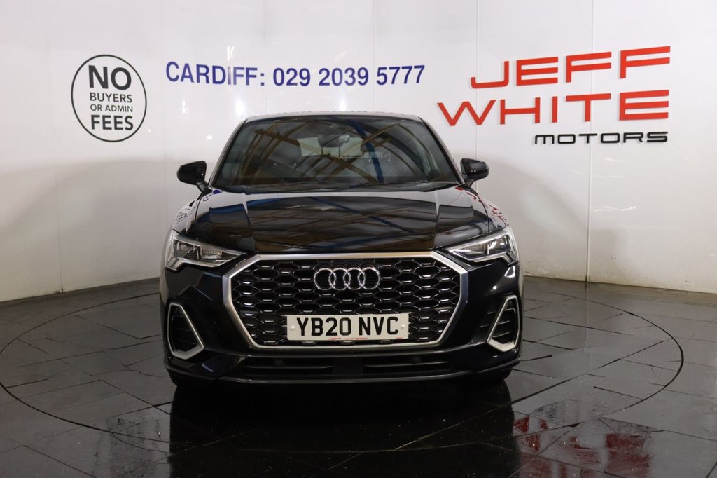 Used Audi Q3 2020 for sale - 76546507: Photo 7