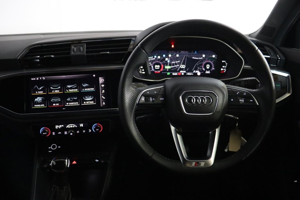 Used Audi Q3 2020 for sale - 76546507: Photo 9