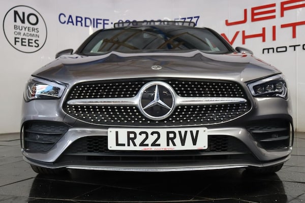Used Mercedes-Benz CLA 2022 for sale - 74991631: Photo 12