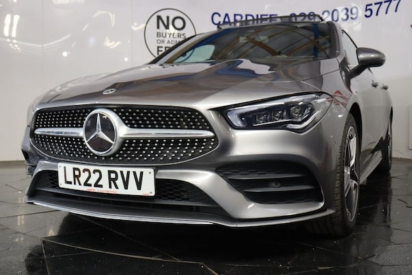 Used Mercedes-Benz CLA 2022 for sale - 74991631: Photo 14