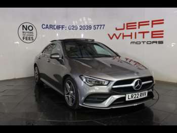 2022 (22) - 1.3 CLA200 AMG Line Premium Plus 4dr Petrol 7G-DCT (PAN ROOF)