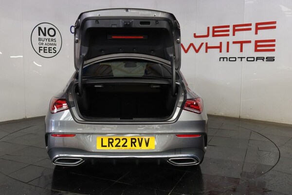 Used Mercedes-Benz CLA 2022 for sale - 74991631: Photo 20