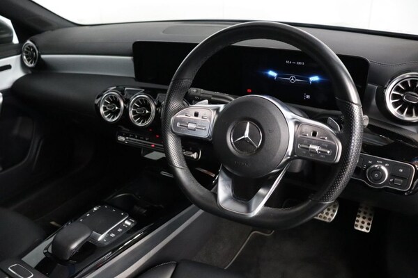 Used Mercedes-Benz CLA 2022 for sale - 74991631: Photo 24
