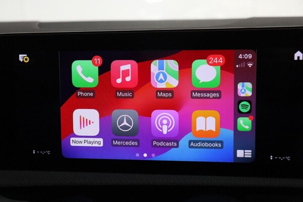 Used Mercedes-Benz CLA 2022 for sale - 74991631: Photo 2