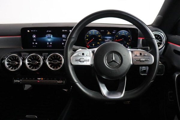 Used Mercedes-Benz CLA 2022 for sale - 74991631: Photo 35
