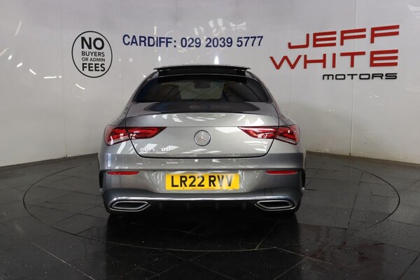 Used Mercedes-Benz CLA 2022 for sale - 74991631: Photo 4