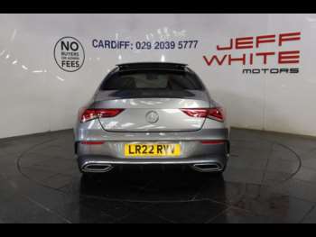 Used Mercedes-Benz CLA 2022 for sale - 74991631: Photo