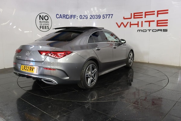 Used Mercedes-Benz CLA 2022 for sale - 74991631: Photo 5