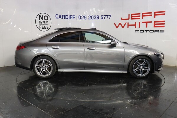 Used Mercedes-Benz CLA 2022 for sale - 74991631: Photo 6
