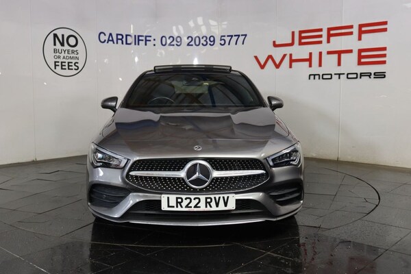 Used Mercedes-Benz CLA 2022 for sale - 74991631: Photo 7