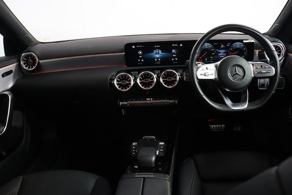 Used Mercedes-Benz CLA 2022 for sale - 74991631: Photo 8