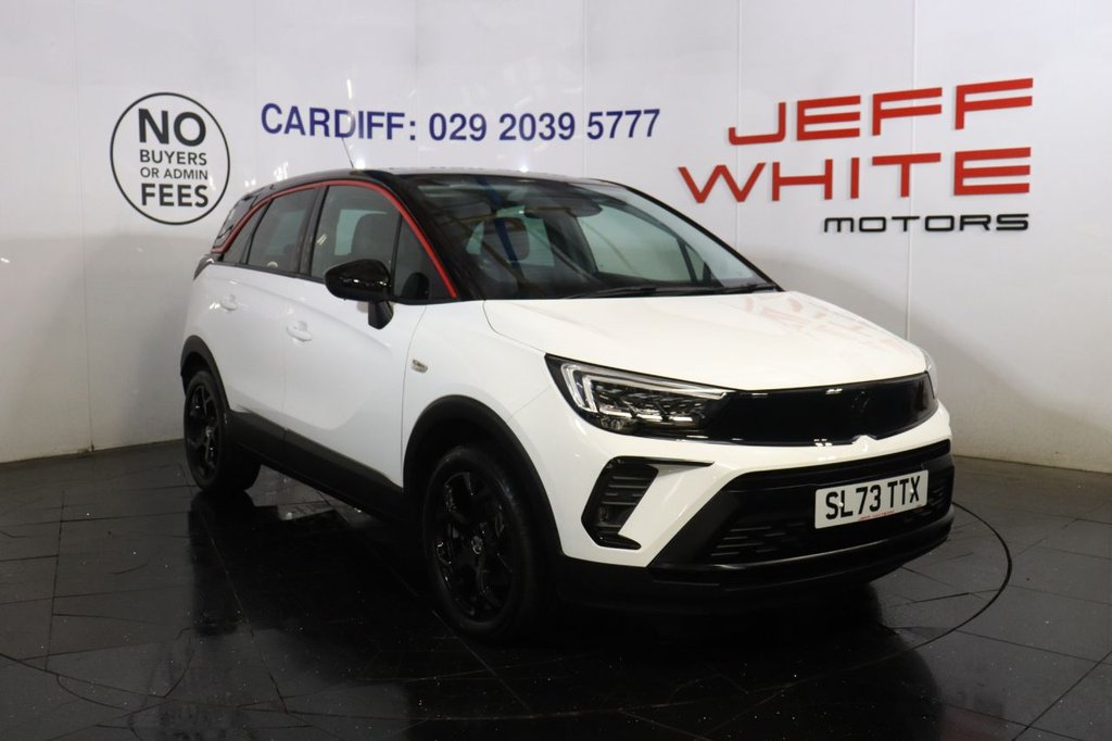Used Vauxhall Crossland 2023 for sale - 76950700: Photo 1
