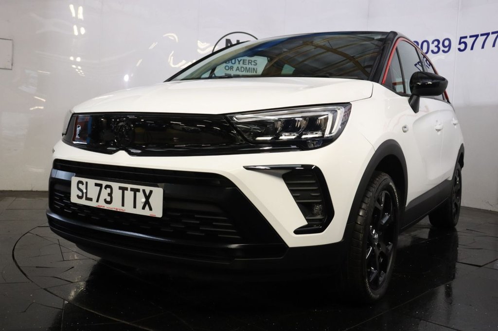 Used Vauxhall Crossland 2023 for sale - 76950700: Photo 13