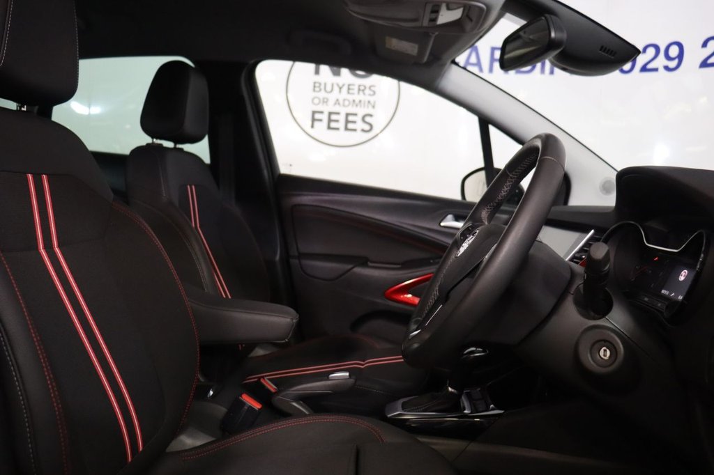 Used Vauxhall Crossland 2023 for sale - 76950700: Photo 22